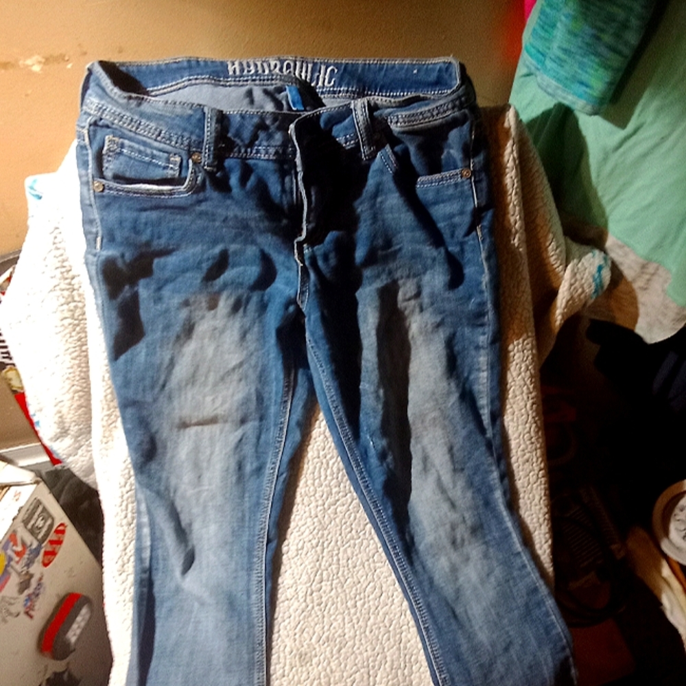Hydrolic jeans